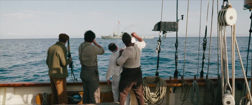 The Ministry Of Ungentlemanly Warfare 2024 English Hindi