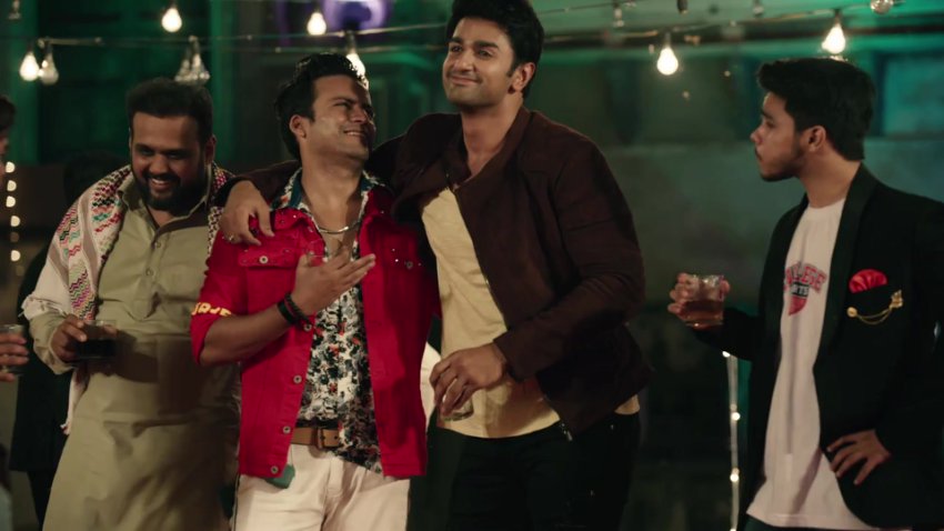 Shubh Mangal Mein Dangal S01e05 Rang Mein Bhang 720p Hplay Web Dl