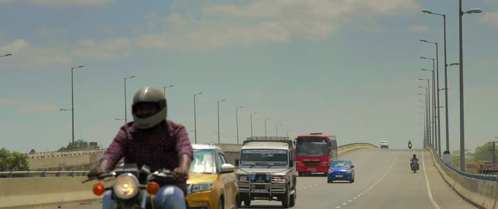 Maayon (2022) {Hindi + Tamil} Dual Audio Uncut Movie Hev