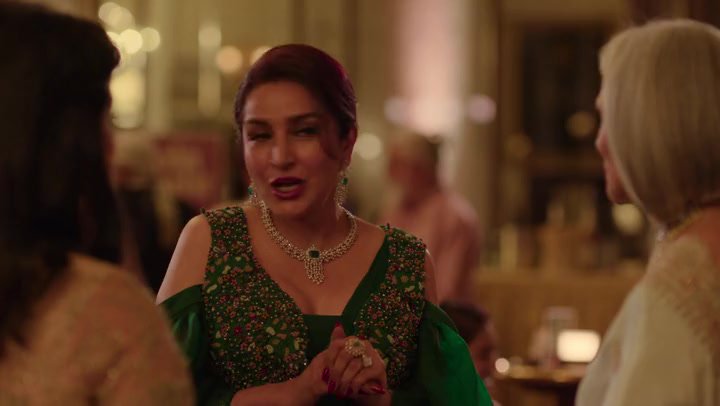 Murder Mubarak (2024) Hindi 480p Nf Hdrip X264 Aac Msubs