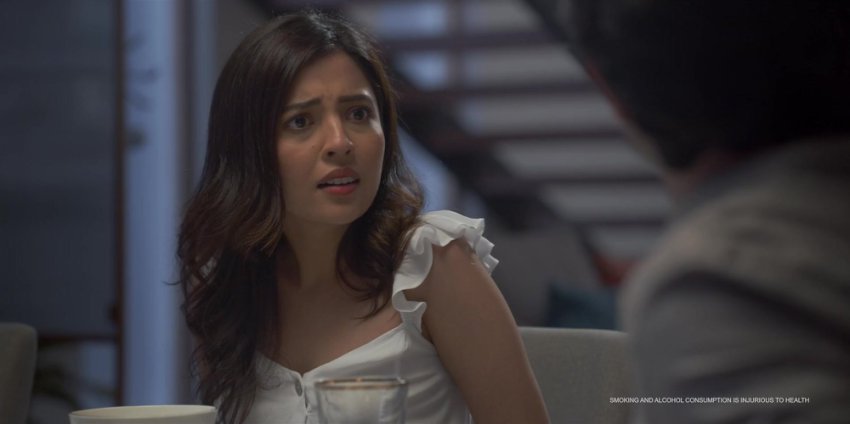 Silence Can You Hear It (2021) Hindi(dd5 1 1