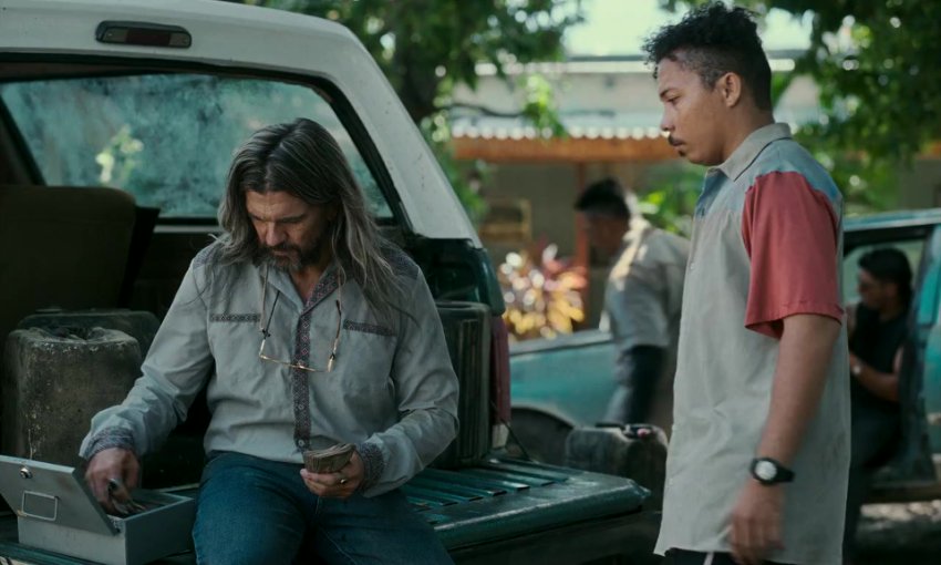 Blood And Oil 2024 Hindi English