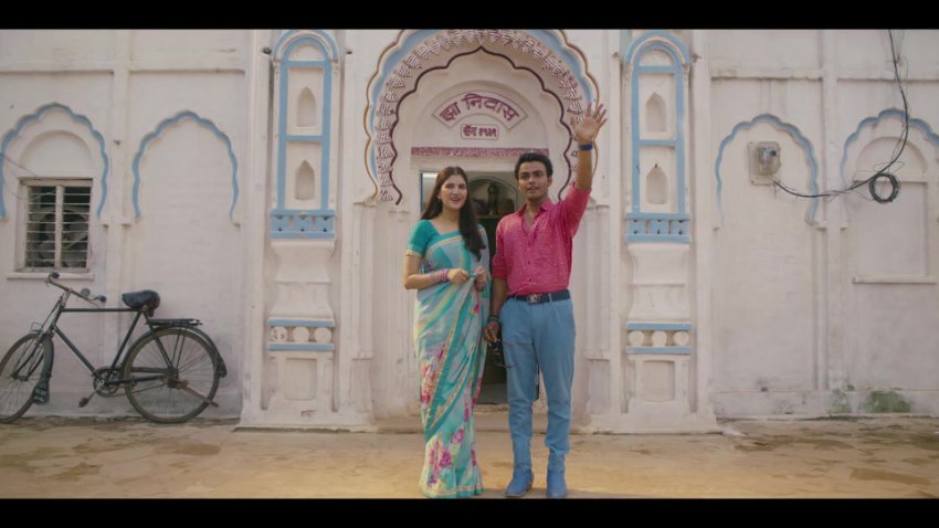 Dupahiya (2025) S01 Combined 720p Amzn Web Dl [Hindi Ddp 5 1