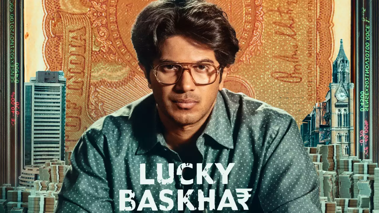 Lucky baskhar