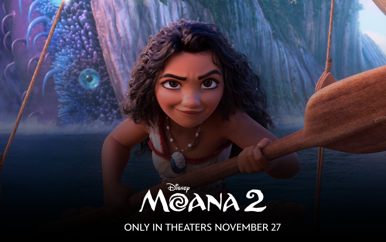 Moana 2