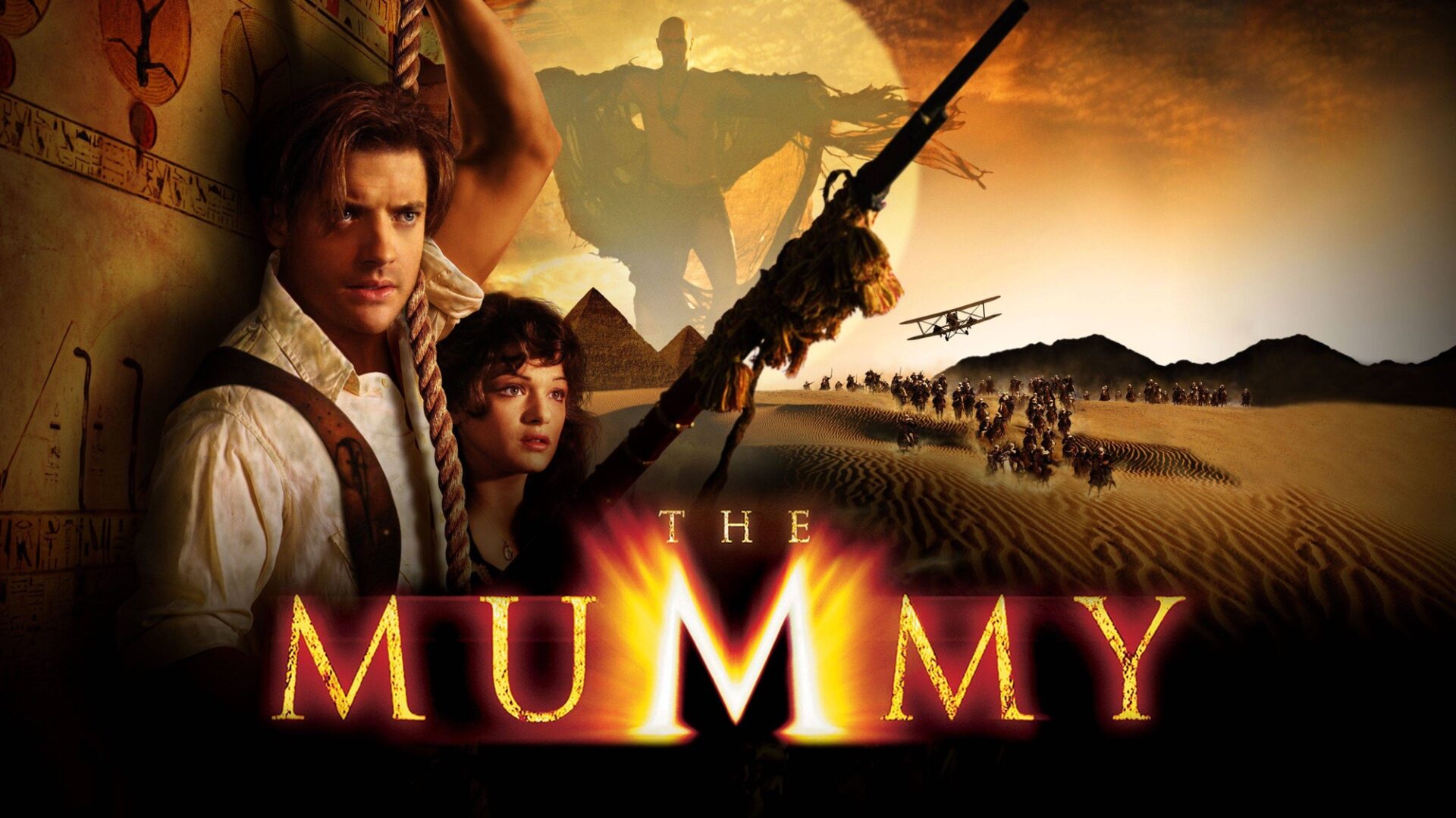 The mummy